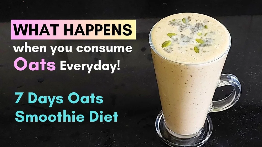 What Happens When You Eat Oats Everyday! What Happens When You Eat Oats Everyday!