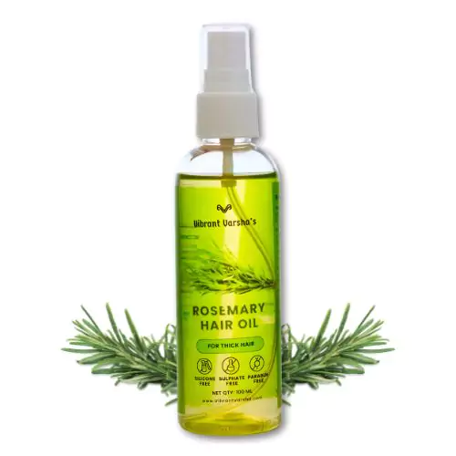 Rosemary Hair Oil