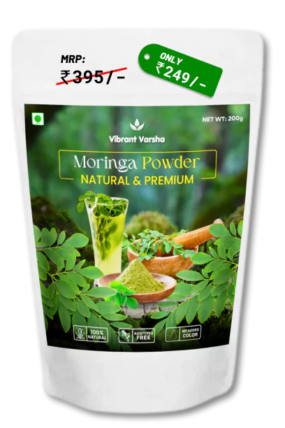 Moringa Leaves Powder