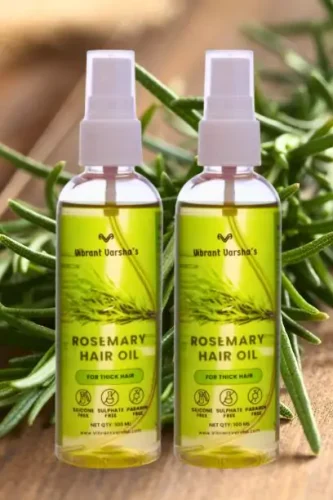 Roasemary Hair Oil
