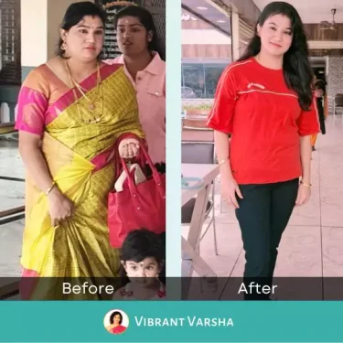 Vibrant Varsha's Success Stories